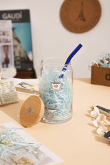 كوب الشاي والبسكويت – 16 أونصة. أدوات شرب مريحة وساحرة	