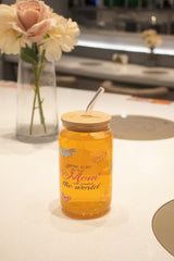 ماصة سكاي ويف الزجاجية